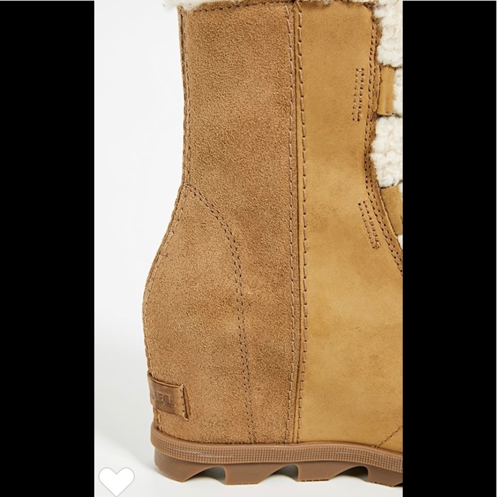 FIRM PRICE Host Pick 11/2 New! Sorel booties - Picture 12 of 15
